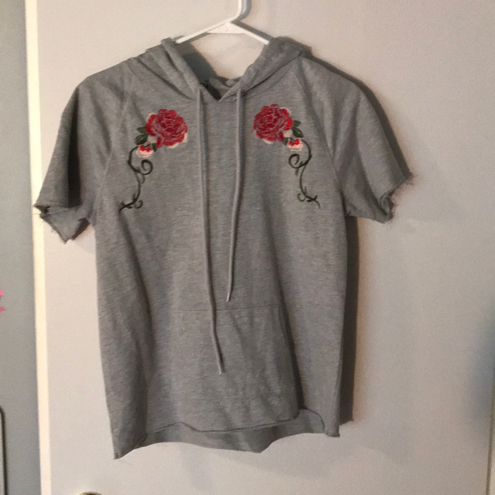 Adorable hoodie T-shirt